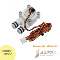 Sensor de flujo AH97 Efecto Hall OD=10.5mm Sensor de flujo AH97 Efecto Hall OD=10.5mm