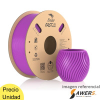 Filamento Ender Fast PLA Purpura 1.75mm 1kg Filamento Ender Fast PLA Purpura 1.75mm 1kg