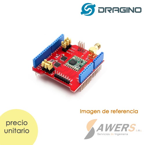 Dragino LoRa Shield SX1278 915Mhz compatible Arduino