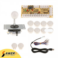 Kit Arcade Zero delay 1 player Kit Arcade Zero delay 1 player