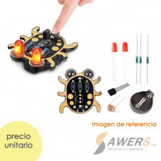 Kit de Soldadura escarabajo gorgojo
