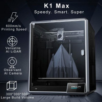 Impresora 3D K1 Max 30x30x30cm 600mm/s Impresora 3D K1 Max 30x30x30cm 600mm/s