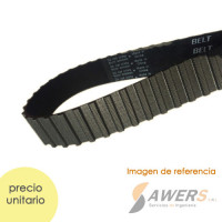 Correa abierta HTD-5M-20mm  (1Mts) Correa abierta HTD-5M-20mm  (1Mts)