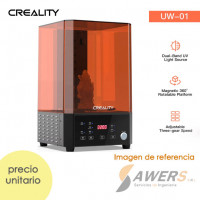 UW-01 Lavado y Curado Resina UV  170x120x160mm UW-01 Lavado y Curado Resina UV  170x120x160mm
