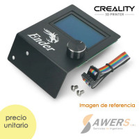 Creality Ender 3 LCD Screen Kit Creality Ender 3 LCD Screen Kit