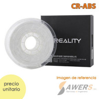 Filamento Creality CR-ABS 1.75mm - 1Kg Filamento Creality CR-ABS 1.75mm - 1Kg