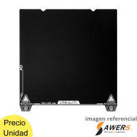 Cama magnetica de Resina Epoxi 235×235mm Ender 3 V3 Cama magnetica de Resina Epoxi 235×235mm Ender 3 V3