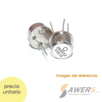 2N3553 Transistor NPN 40V-1A 7W 175MHz VHF 2N3553 Transistor NPN 40V-1A 7W 175MHz VHF