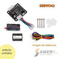 Makerbase MKS SERVO42 Nema17 Stepper Closed Loop Makerbase MKS SERVO42 Nema17 Stepper Closed Loop