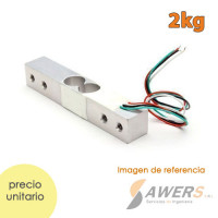 Celula de Carga 2KG Celula de Carga 2KG