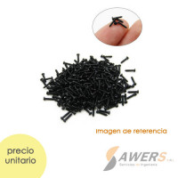 Mini Tornillo M1.7x4  (Kit 10 unid) Mini Tornillo M1.7x4  (Kit 10 unid)