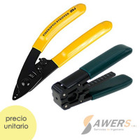 Kit de Herramientas de Fibra Optica FTTH 6 en 1 Kit de Herramientas de Fibra Optica FTTH 6 en 1