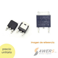 UZ2085 Regulador de voltaje LDO Ajustable 9V-3A UZ2085 Regulador de voltaje LDO Ajustable 9V-3A
