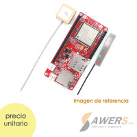 MakePython A9G GPRS/GPS Shield MakePython A9G GPRS/GPS Shield