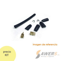 conector MMCX Hembra para auriculares Shure SE215 SE315 SE425 (Par)