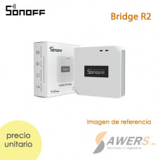 Sonoff RF Bridge R2 433MHz