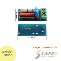 Filtro RC de absorcion de ruido EMI 5-400V Filtro RC de absorcion de ruido EMI 5-400V