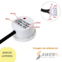 Sensor de Nivel de Liquido sin contacto XKC-Y25 NPN 5-12V Sensor de Nivel de Liquido sin contacto XKC-Y25 NPN 5-12V