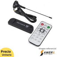 DVB-T+DAB+FM USB Receptor/sintonizador de TV digital PC usb DVB-T+DAB+FM USB Receptor/sintonizador de TV digital PC usb