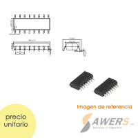 IP5513 modulo de carga TWS 5V-500mA IP5513 modulo de carga TWS 5V-500mA
