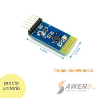 JDY-33 Modulo Bluetooth 3.0 dual mode Serial-BLE JDY-33 Modulo Bluetooth 3.0 dual mode Serial-BLE
