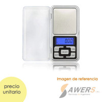 Mini Balanza Digital 0.1g - 500g Mini Balanza Digital 0.1g - 500g