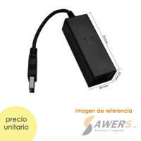 USB 2.0 Fax modem RJ11 56kbps USB 2.0 Fax modem RJ11 56kbps