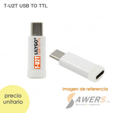 TTGO T-U2T USB a TTL Adaptador de programador