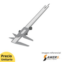 Calibrador Vernier Acero 6inch Calibrador Vernier Acero 6inch