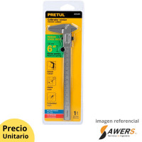 Calibrador Vernier Acero 6inch Calibrador Vernier Acero 6inch