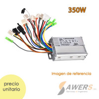 Controlador Brushless BLCD 48V 350W Bicicleta Electrica Controlador Brushless BLCD 48V 350W Bicicleta Electrica