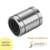 LM35UU Rodamiento lineal 52x70mm 35mm eje