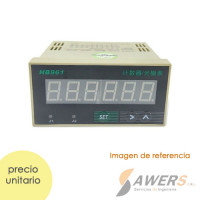 HB961 Contador Digital para sensor Hall AC220V HB961 Contador Digital para sensor Hall AC220V