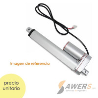 Actuador Lineal 24V 500mm 700N Actuador Lineal 24V 500mm 700N