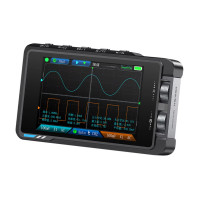 FNIRSI DS215H 50Mhz 2CH Osciloscopio/Generador
