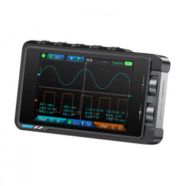 FNIRSI DS215H 50Mhz 2CH Osciloscopio/Generador