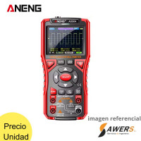 ANENG AOS04 Osciloscopio/Multimetro/Generador