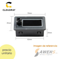 Medidor de corriente CO2 para fuentes MYJG 60-150W Medidor de corriente CO2 para fuentes MYJG 60-150W
