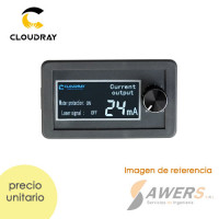 Medidor de corriente CO2 para fuentes MYJG 60-150W Medidor de corriente CO2 para fuentes MYJG 60-150W