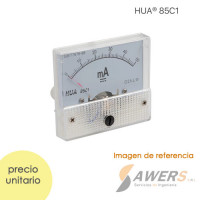 Medidor de corriente laser  0-50mA Medidor de corriente laser  0-50mA