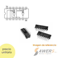 74LS260 TTL Compuerta NOR Dual 5 Entradas 74LS260 TTL Compuerta NOR Dual 5 Entradas