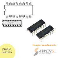 74LS190 Contador BCD Sincrono Alto-Bajo 74LS190 Contador BCD Sincrono Alto-Bajo