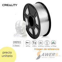 Filamento Creality CR-PETG 1.75mm - 1Kg Filamento Creality CR-PETG 1.75mm - 1Kg