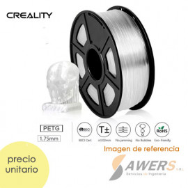 Filamento Creality CR-PETG 1.75mm - 1Kg