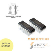 SN75112N Dual Line Driver TTL SN75112N Dual Line Driver TTL