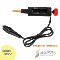 Probador de chispa de bujia ajustable Probador de chispa de bujia ajustable