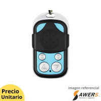 Control Remoto Clonador 4CH RF 315Mhz Control Remoto Clonador 4CH RF 315Mhz