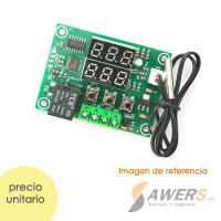 XH-W1219 Termostato Digital dual display 12V XH-W1219 Termostato Digital dual display 12V
