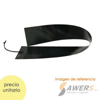 Panel Solar Flexible 12V-75W 45*270cm Panel Solar Flexible 12V-75W 45*270cm