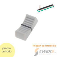 Cabeza de Potenciometro Deslizante Cabeza de Potenciometro Deslizante
